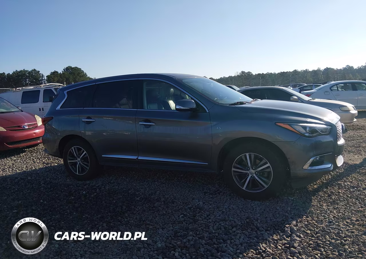2018 Infiniti Qx60 VIN:5N1DL0MN2JC518654 - 13