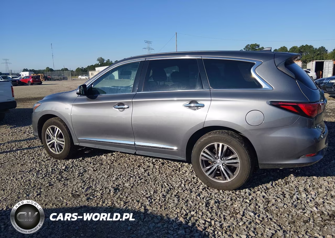 2018 Infiniti Qx60 VIN:5N1DL0MN2JC518654 - 14
