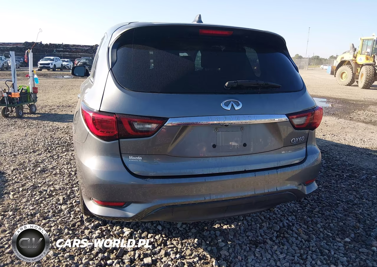 2018 Infiniti Qx60 VIN:5N1DL0MN2JC518654 - 16