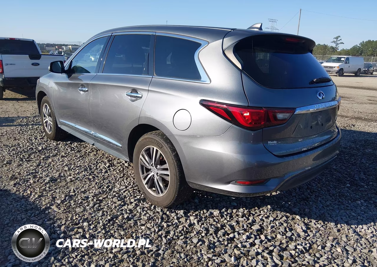 2018 Infiniti Qx60 VIN:5N1DL0MN2JC518654 - 3