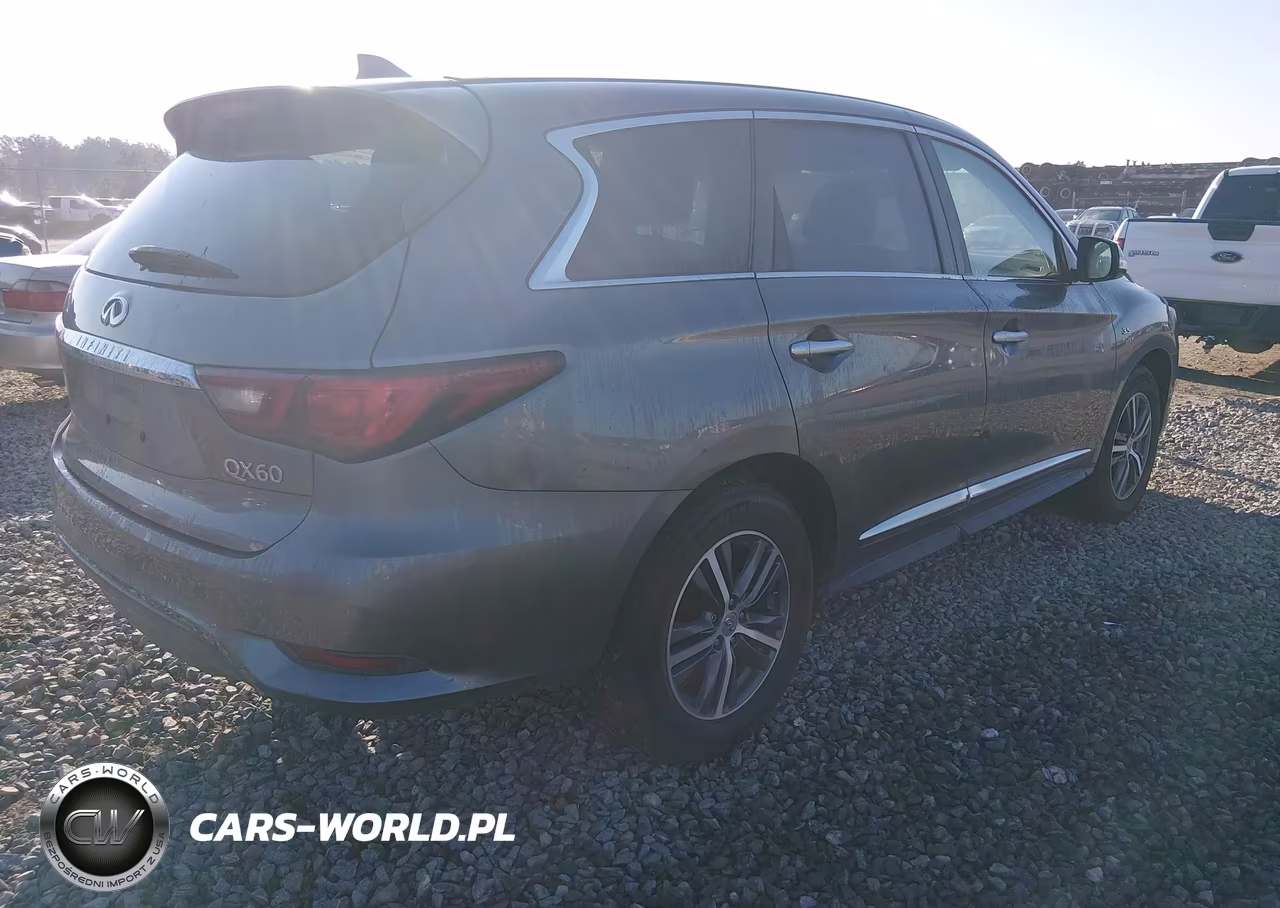 2018 Infiniti Qx60 VIN:5N1DL0MN2JC518654 - 4