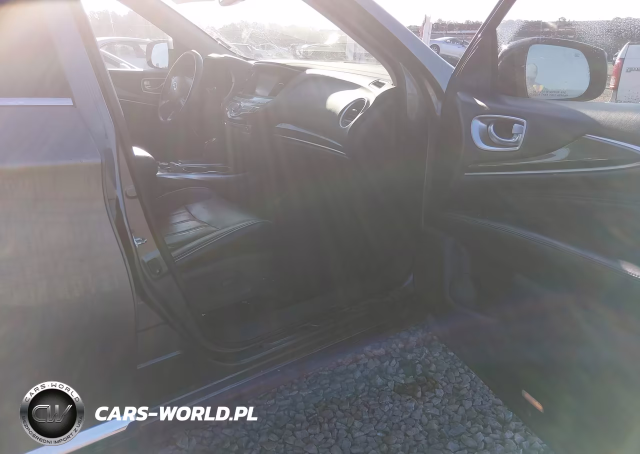 2018 Infiniti Qx60 VIN:5N1DL0MN2JC518654 - 5