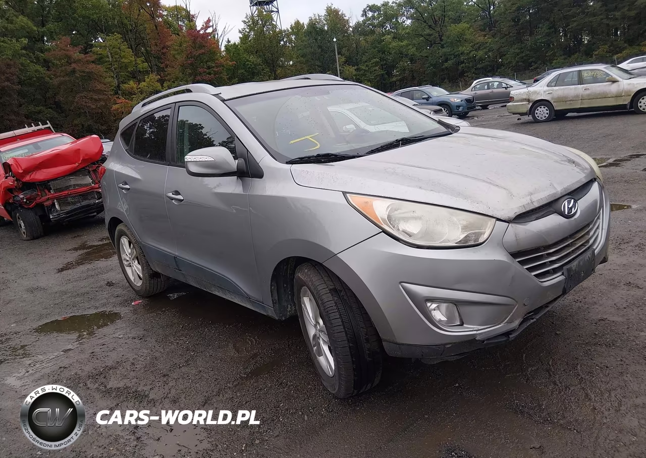 2013 Hyundai Tucson Gls