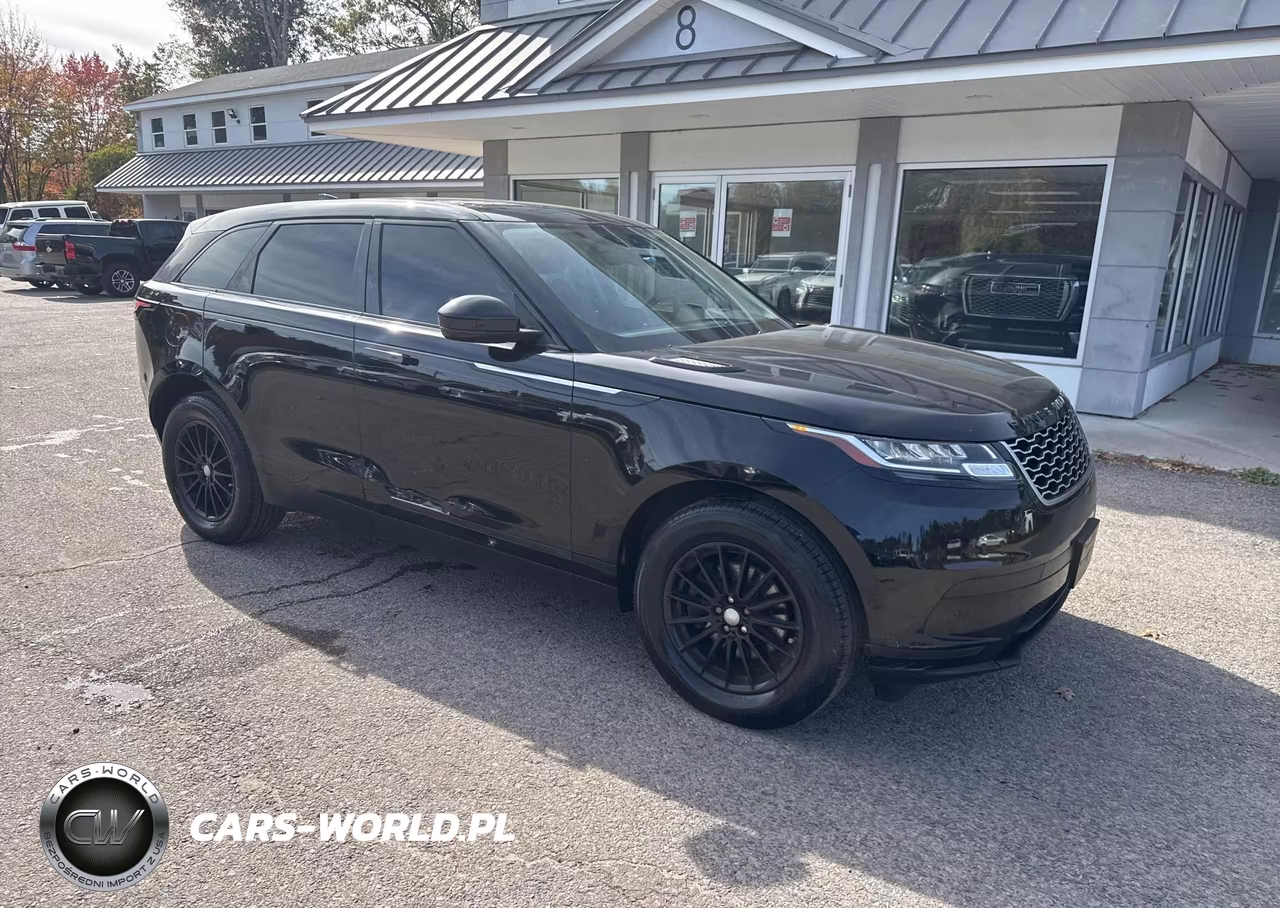 2019 Land Rover Range Rover Velar P250