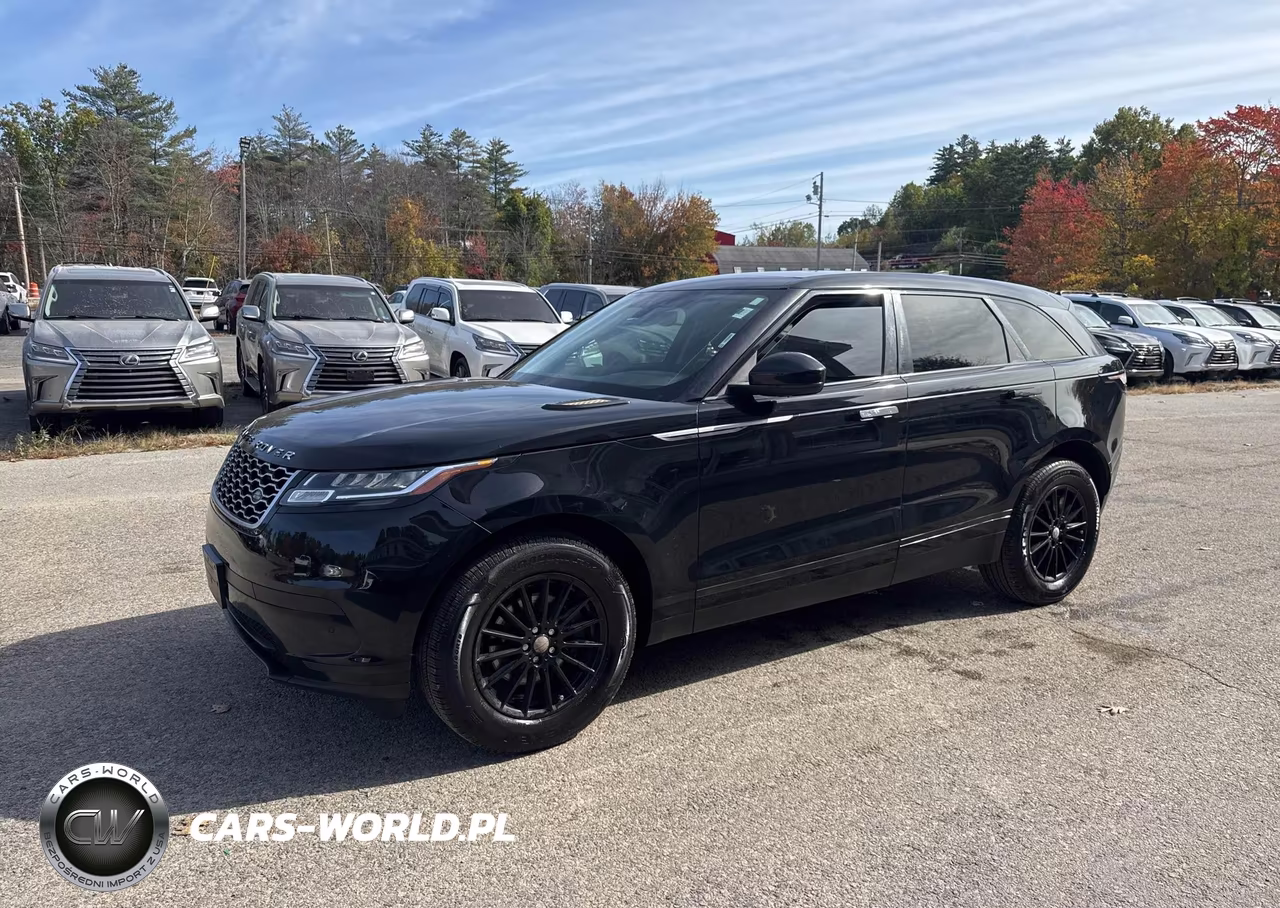 2019 Land Rover Range Rover Velar P250 VIN:SALYA2EX2KA217265 - 2