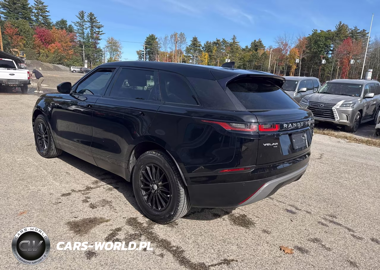 2019 Land Rover Range Rover Velar P250 VIN:SALYA2EX2KA217265 - 3
