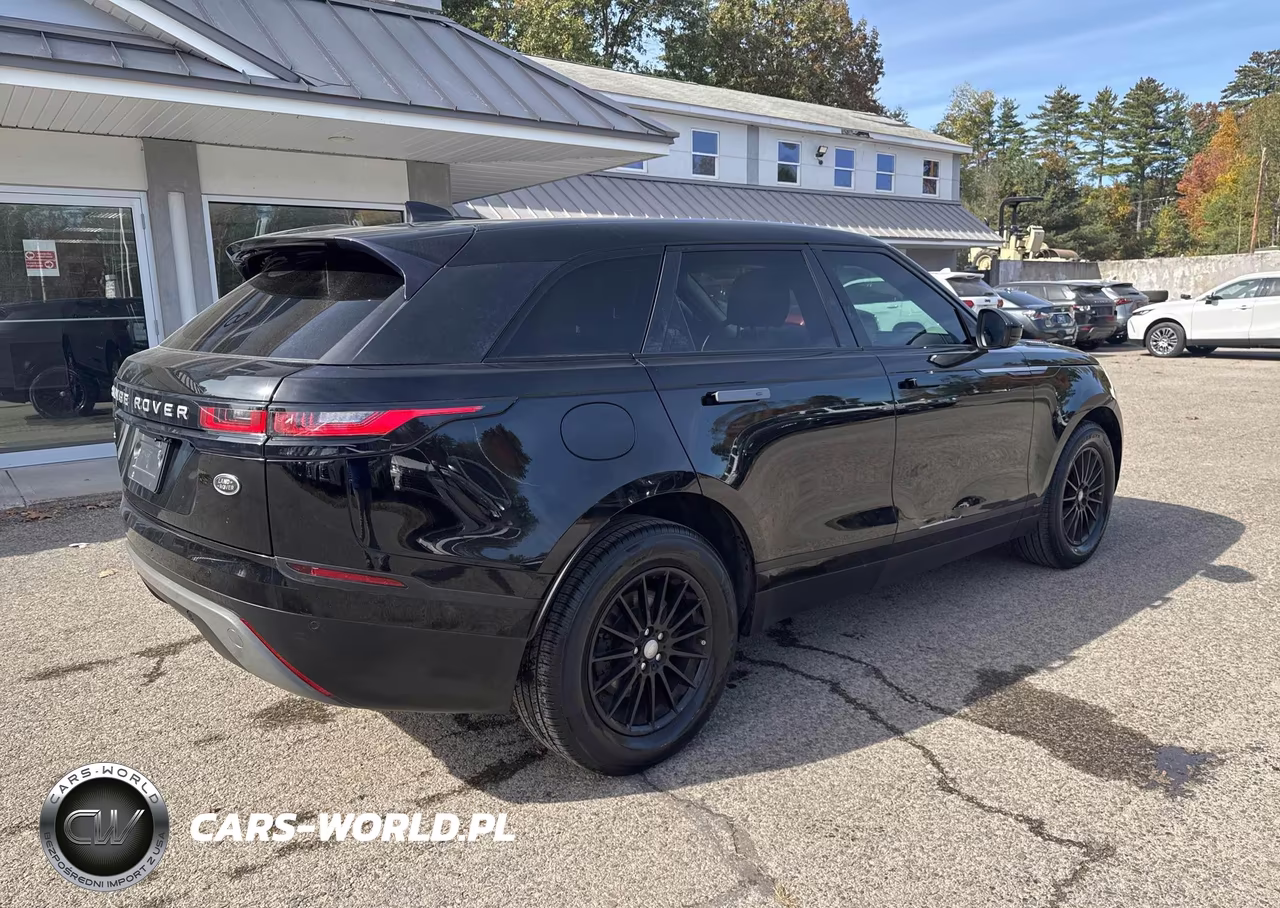2019 Land Rover Range Rover Velar P250 VIN:SALYA2EX2KA217265 - 4