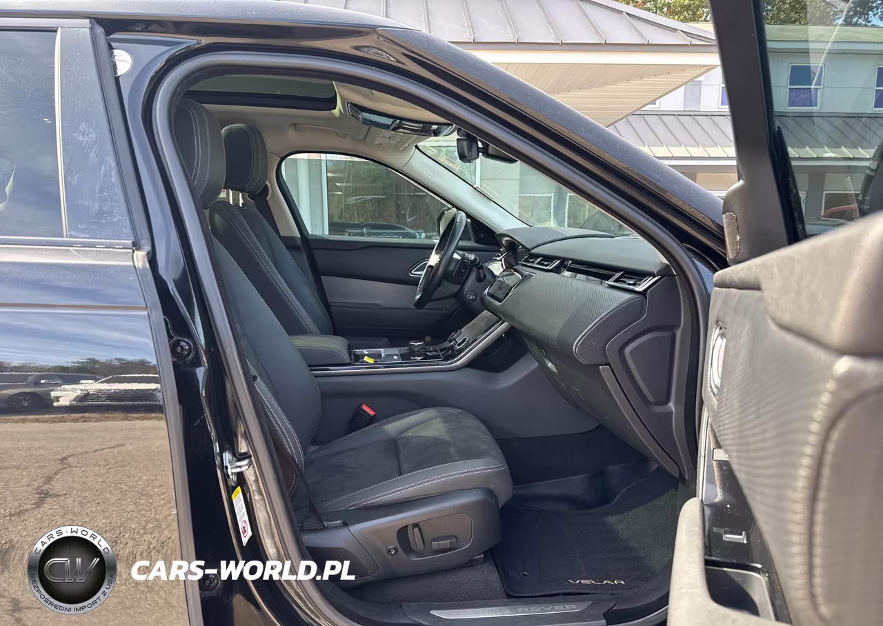 2019 Land Rover Range Rover Velar P250 VIN:SALYA2EX2KA217265 - 5