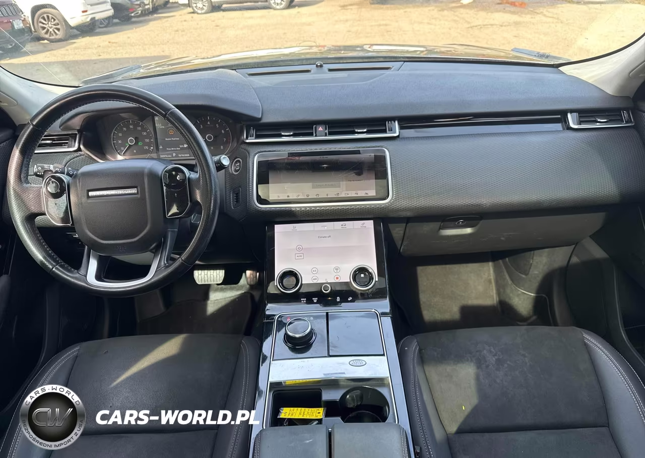 2019 Land Rover Range Rover Velar P250 VIN:SALYA2EX2KA217265 - 6