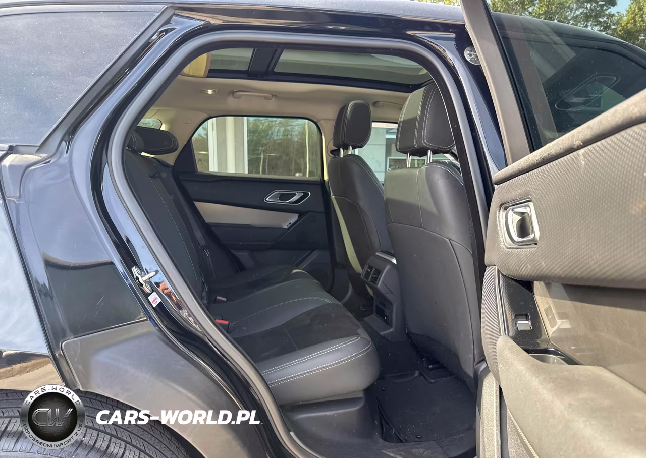 2019 Land Rover Range Rover Velar P250 VIN:SALYA2EX2KA217265 - 8