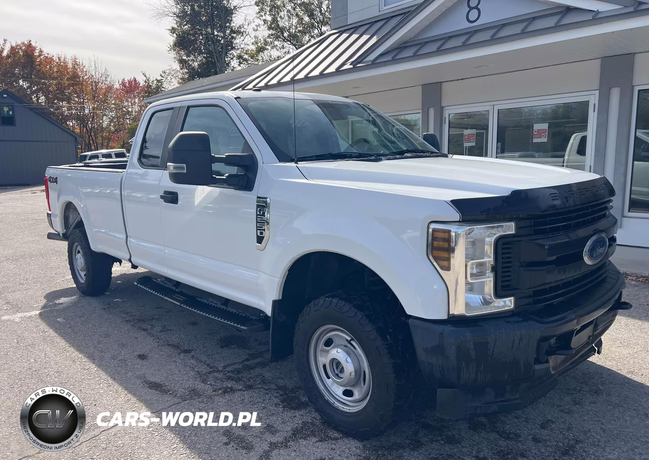 2018 Ford F-250 Xl