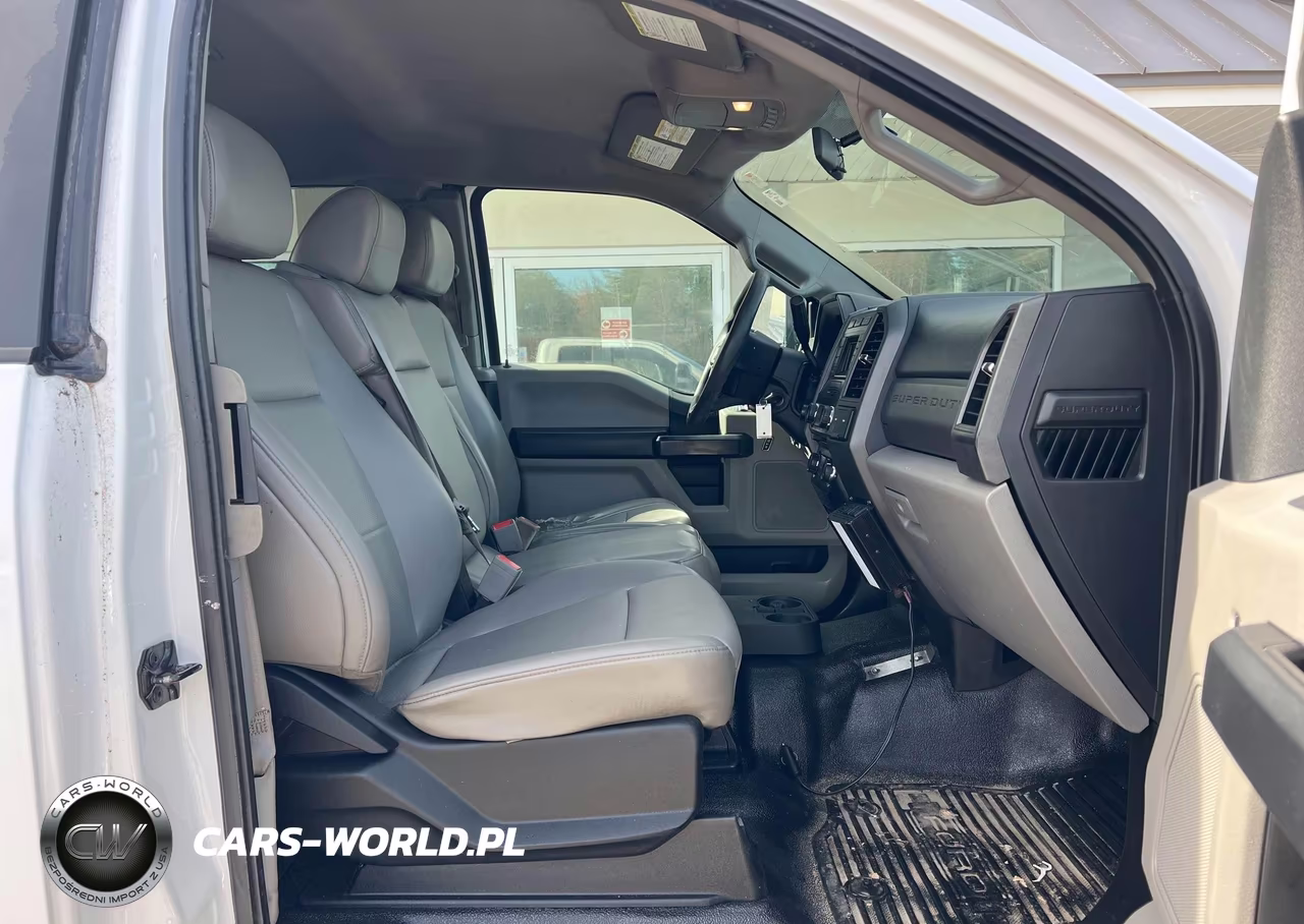 2018 Ford F-250 Xl VIN:1FT7X2B64JEB92311 - 5
