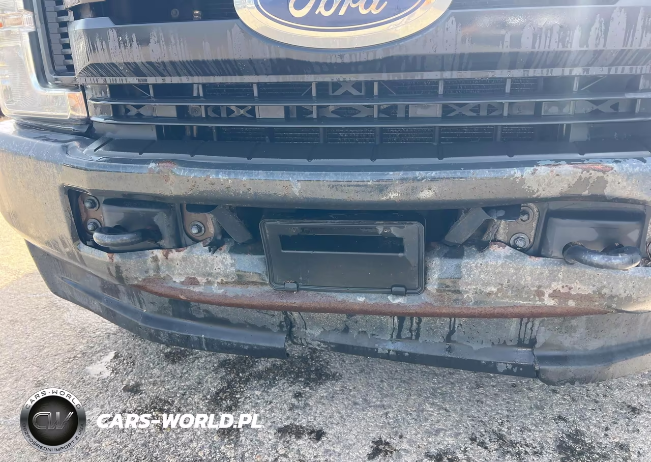 2018 Ford F-250 Xl VIN:1FT7X2B64JEB92311 - 6