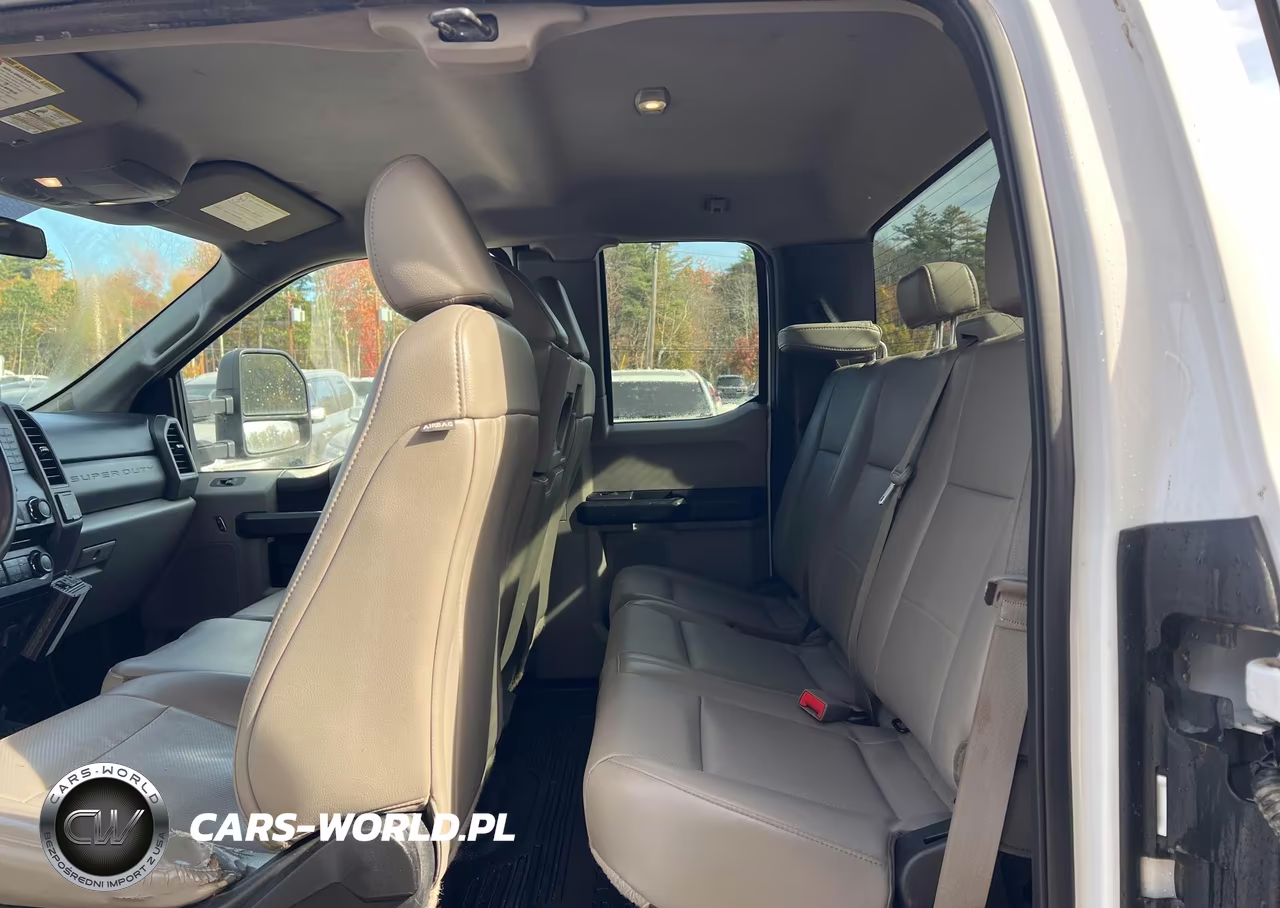 2018 Ford F-250 Xl VIN:1FT7X2B64JEB92311 - 8