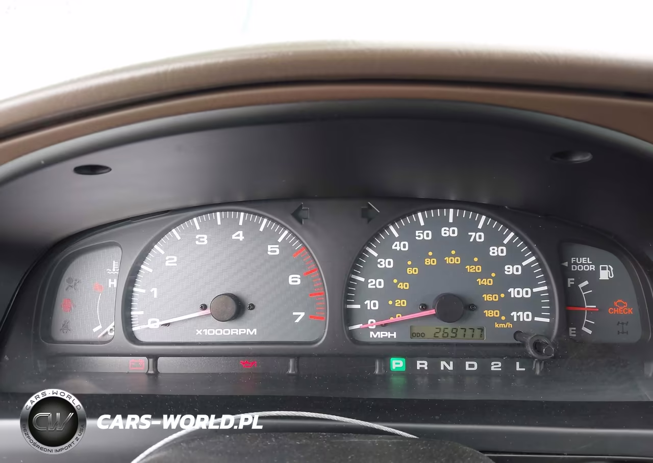 2000 Toyota 4Runner Sr5 V6 VIN:JT3GN86R0Y0137198 - 7
