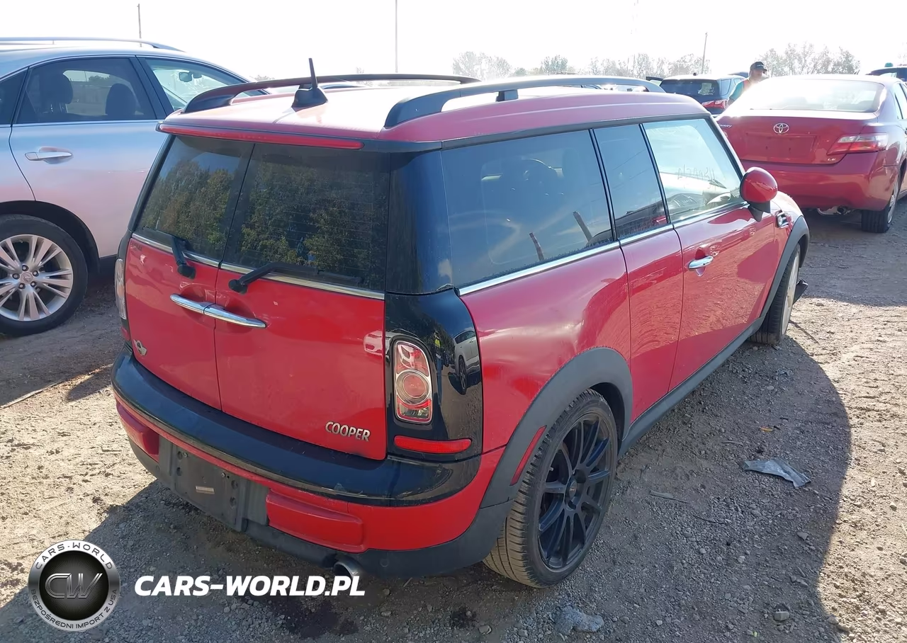 2014 Mini Clubman Cooper VIN:WMWZF3C56ET492647 - 4
