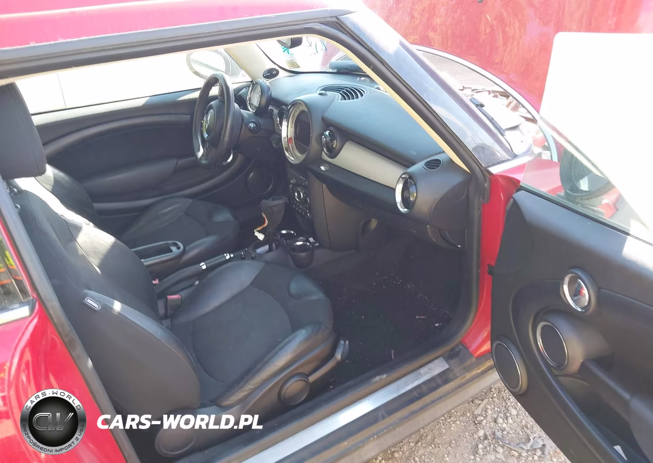 2014 Mini Clubman Cooper VIN:WMWZF3C56ET492647 - 5