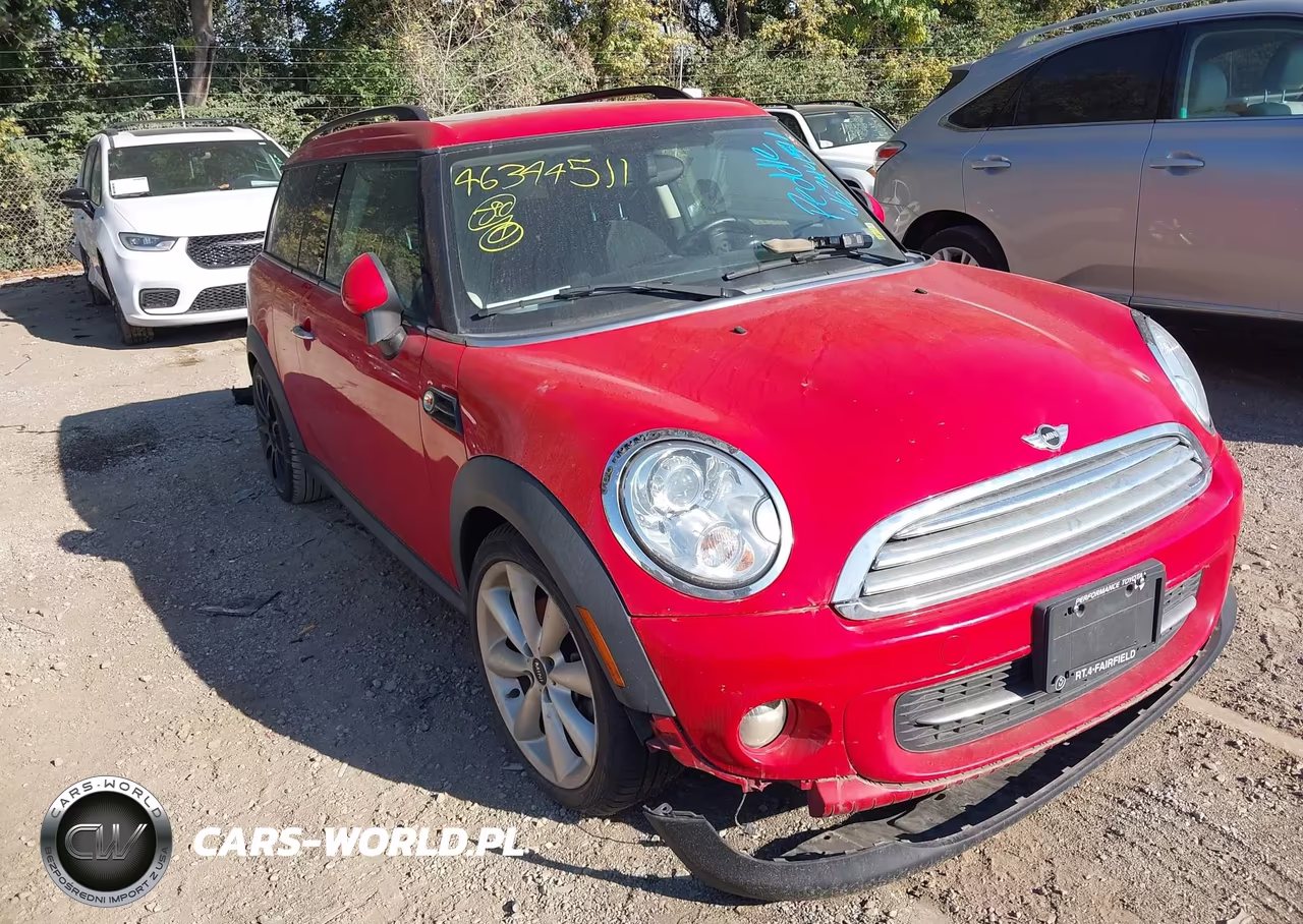 2014 Mini Clubman Cooper VIN:WMWZF3C56ET492647 - 6