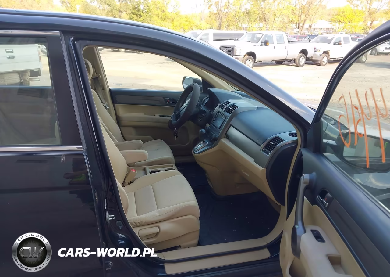 2008 Honda Cr-V Lx VIN:JHLRE48388C028821 - 5