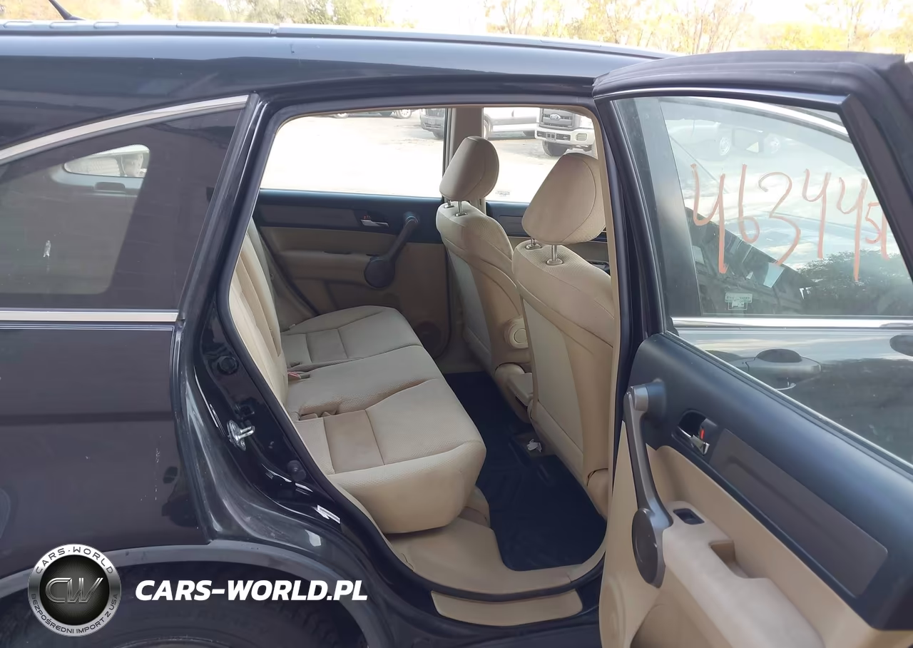 2008 Honda Cr-V Lx VIN:JHLRE48388C028821 - 8
