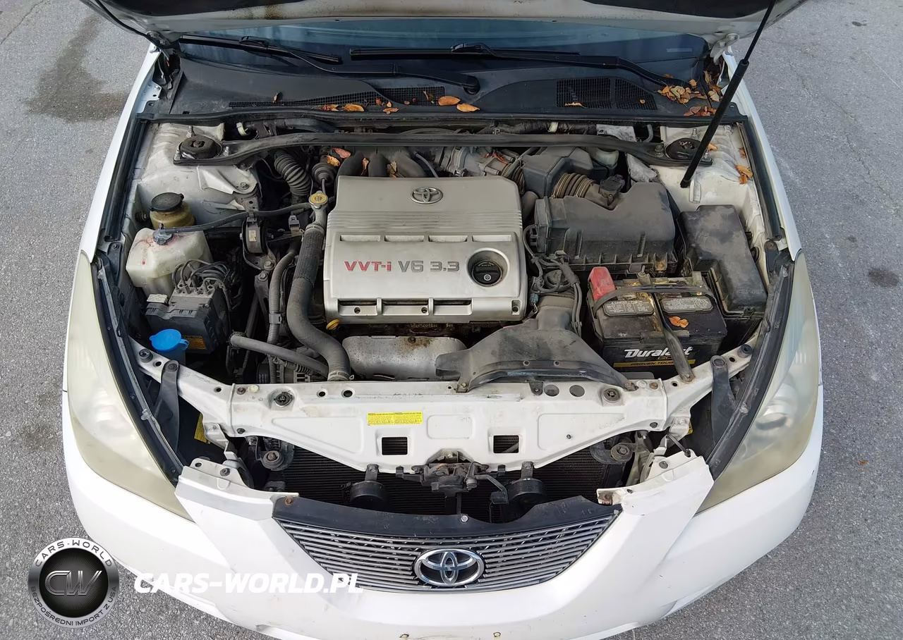 2008 Toyota Camry Solara Sle VIN:4T1FA38PX8U136002 - 10