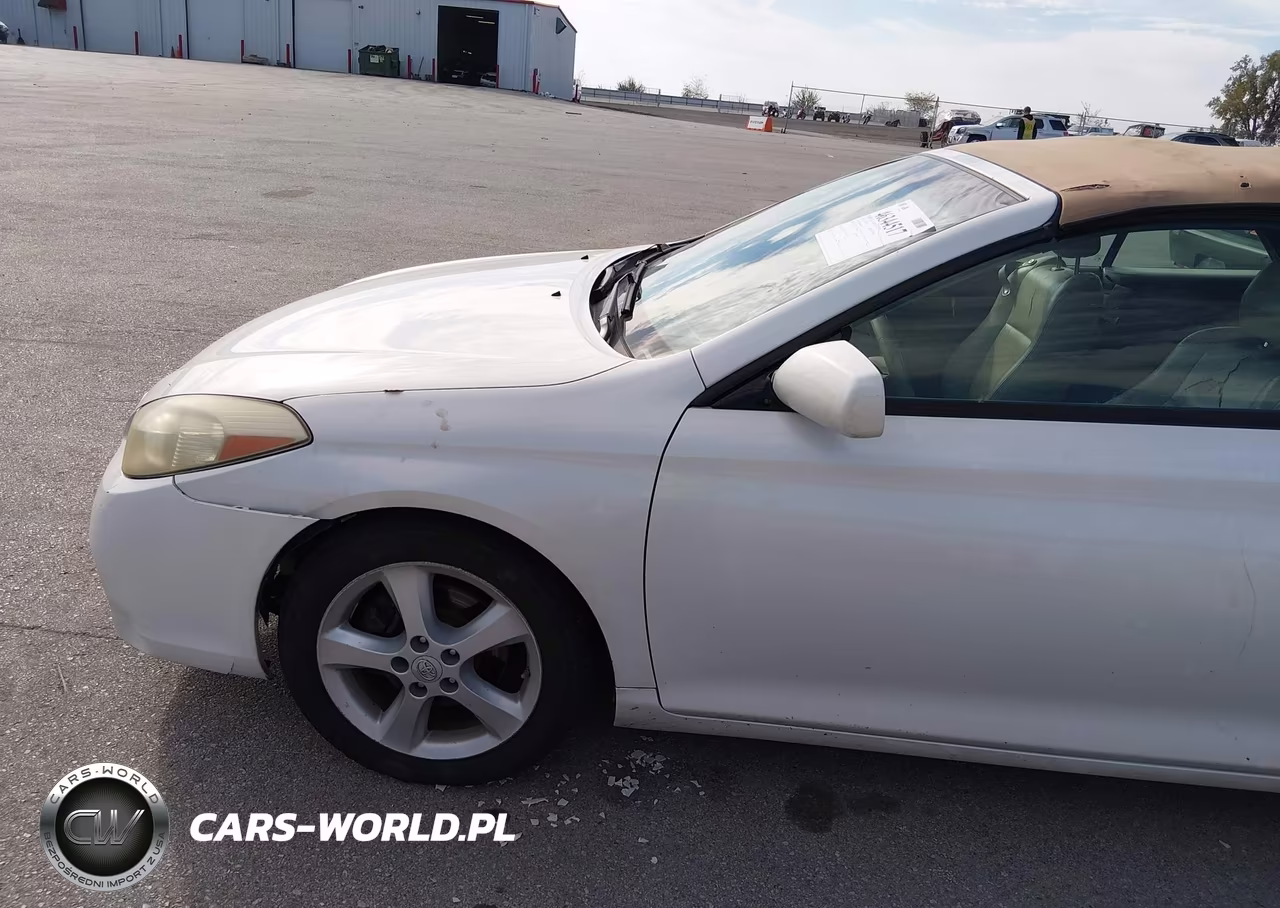 2008 Toyota Camry Solara Sle VIN:4T1FA38PX8U136002 - 13