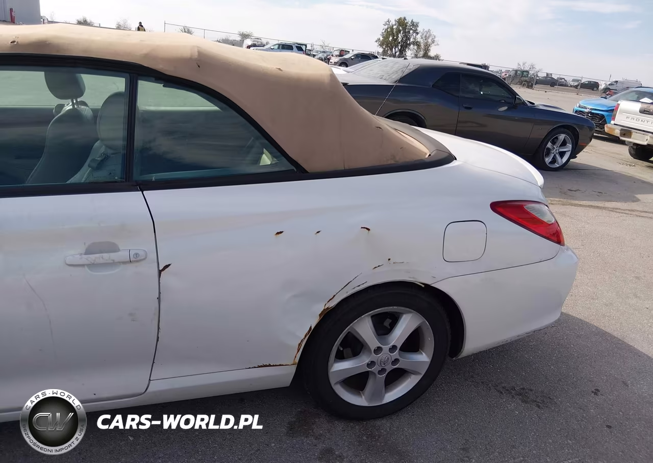 2008 Toyota Camry Solara Sle VIN:4T1FA38PX8U136002 - 14
