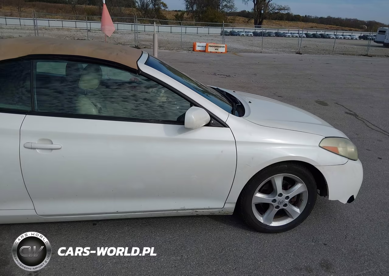 2008 Toyota Camry Solara Sle VIN:4T1FA38PX8U136002 - 15