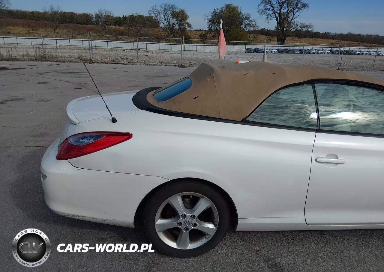 2008 Toyota Camry Solara Sle VIN:4T1FA38PX8U136002 - 16