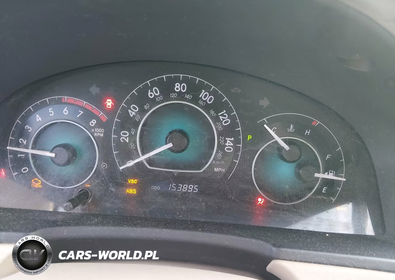 2008 Toyota Camry Solara Sle VIN:4T1FA38PX8U136002 - 7