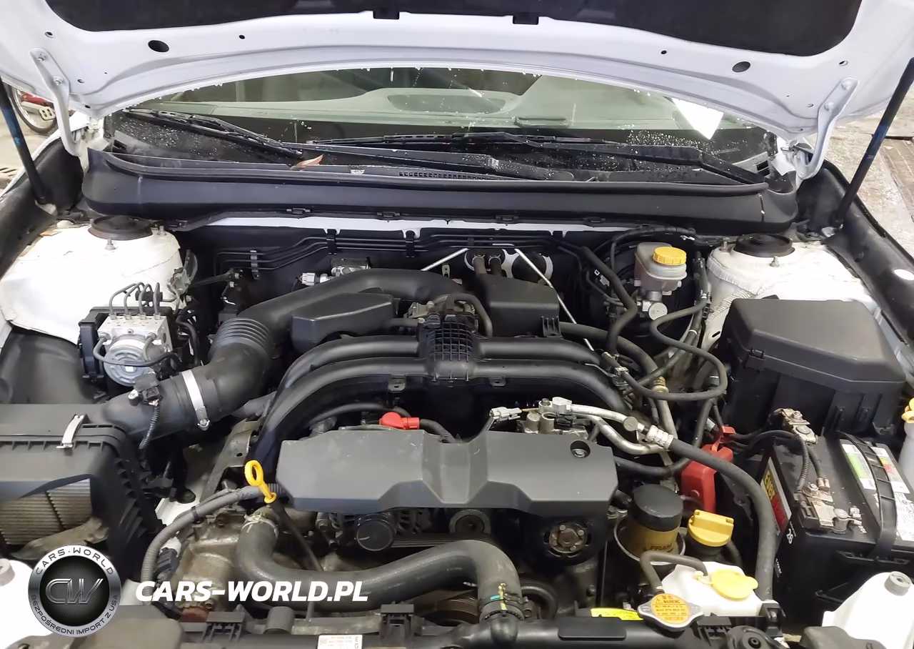 2016 Subaru Outback 2.5I Limited VIN:4S4BSALC4G3341159 - 10