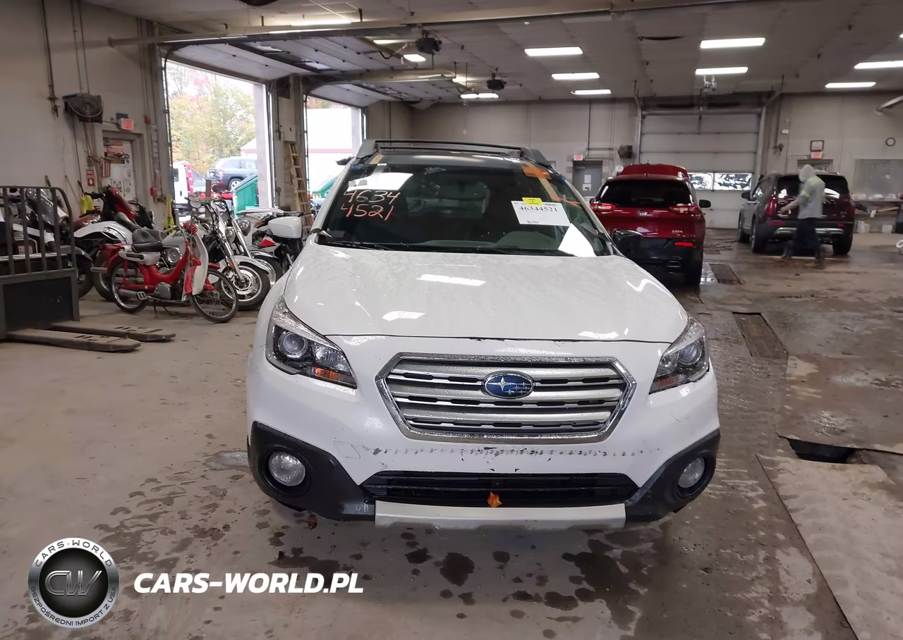 2016 Subaru Outback 2.5I Limited VIN:4S4BSALC4G3341159 - 12