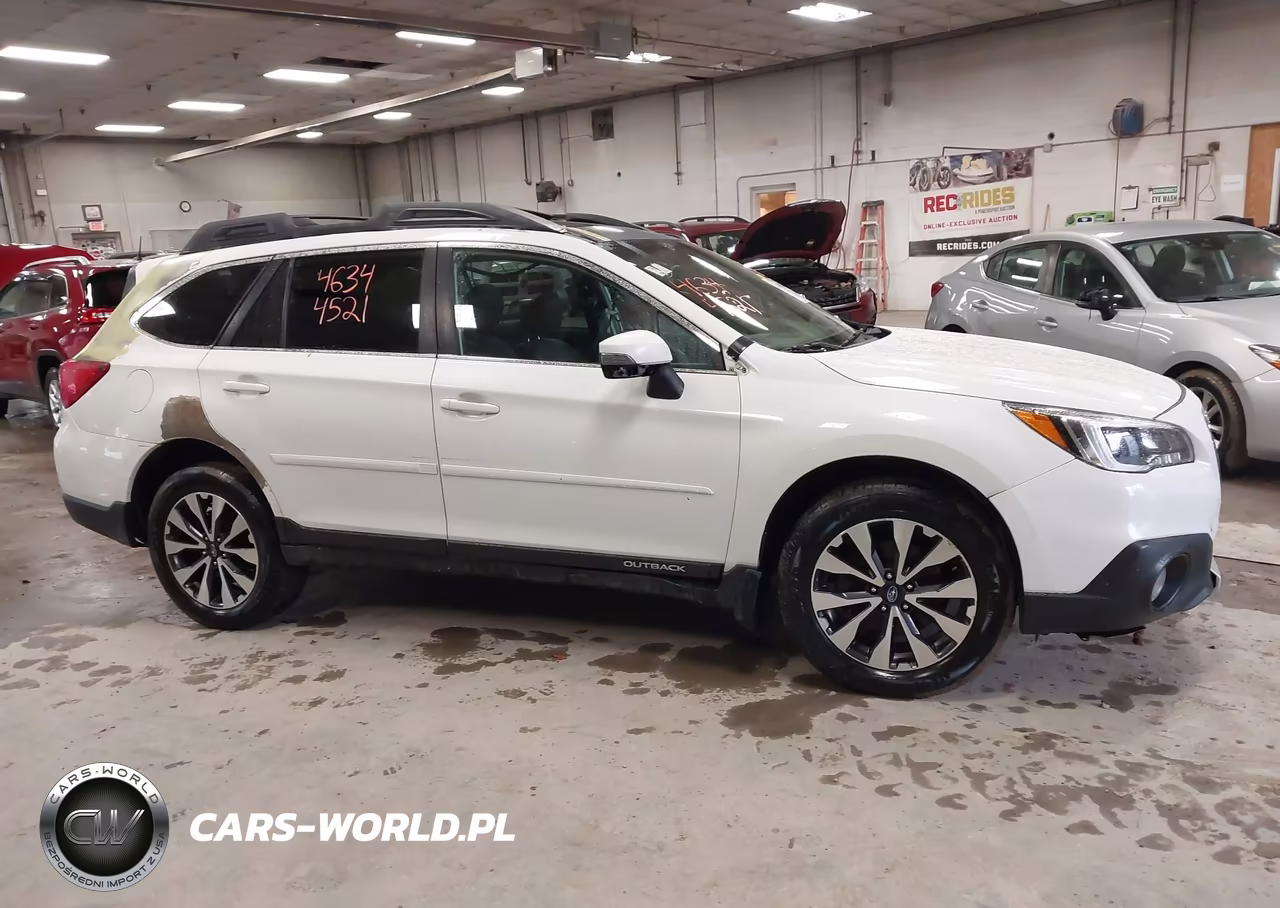 2016 Subaru Outback 2.5I Limited VIN:4S4BSALC4G3341159 - 13