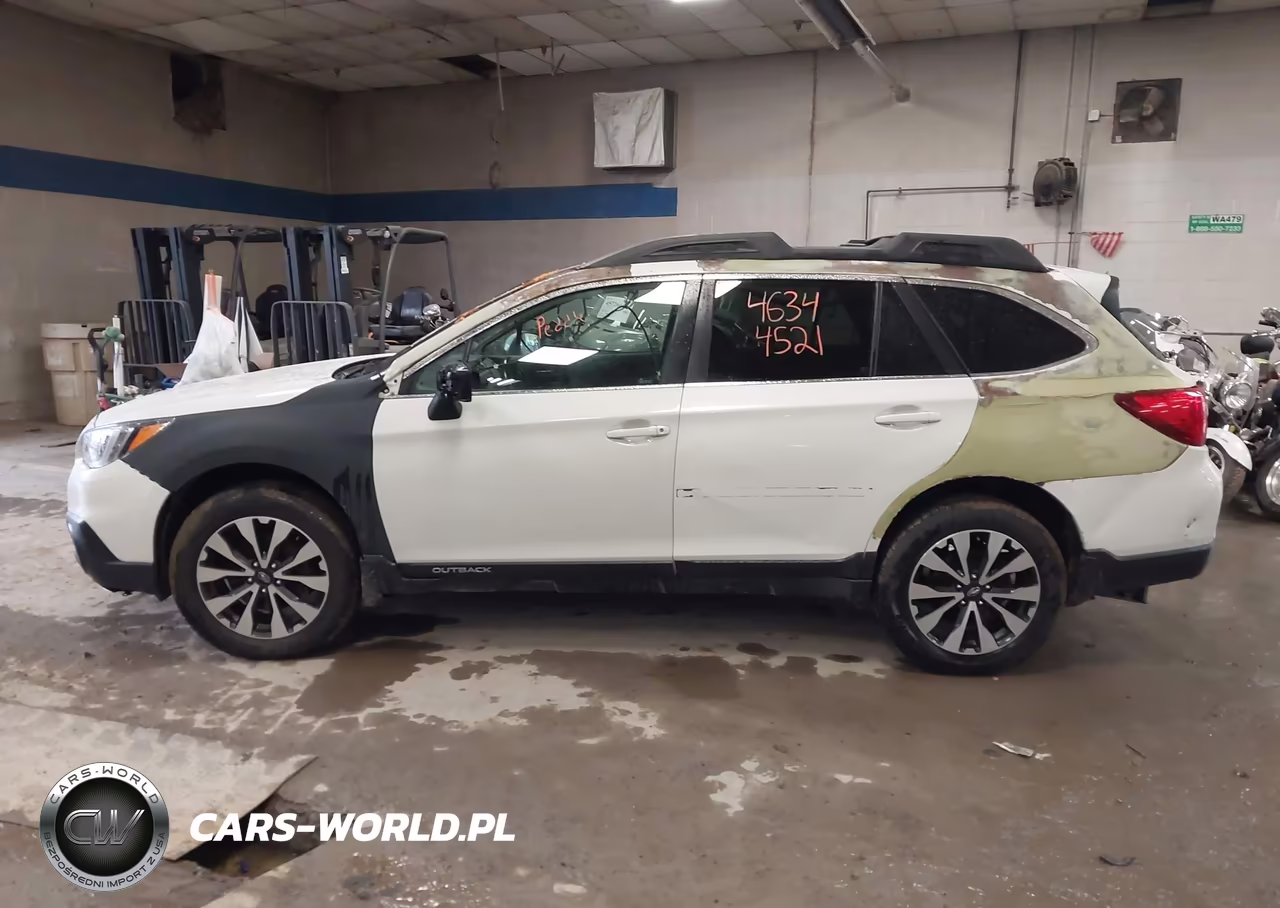 2016 Subaru Outback 2.5I Limited VIN:4S4BSALC4G3341159 - 14