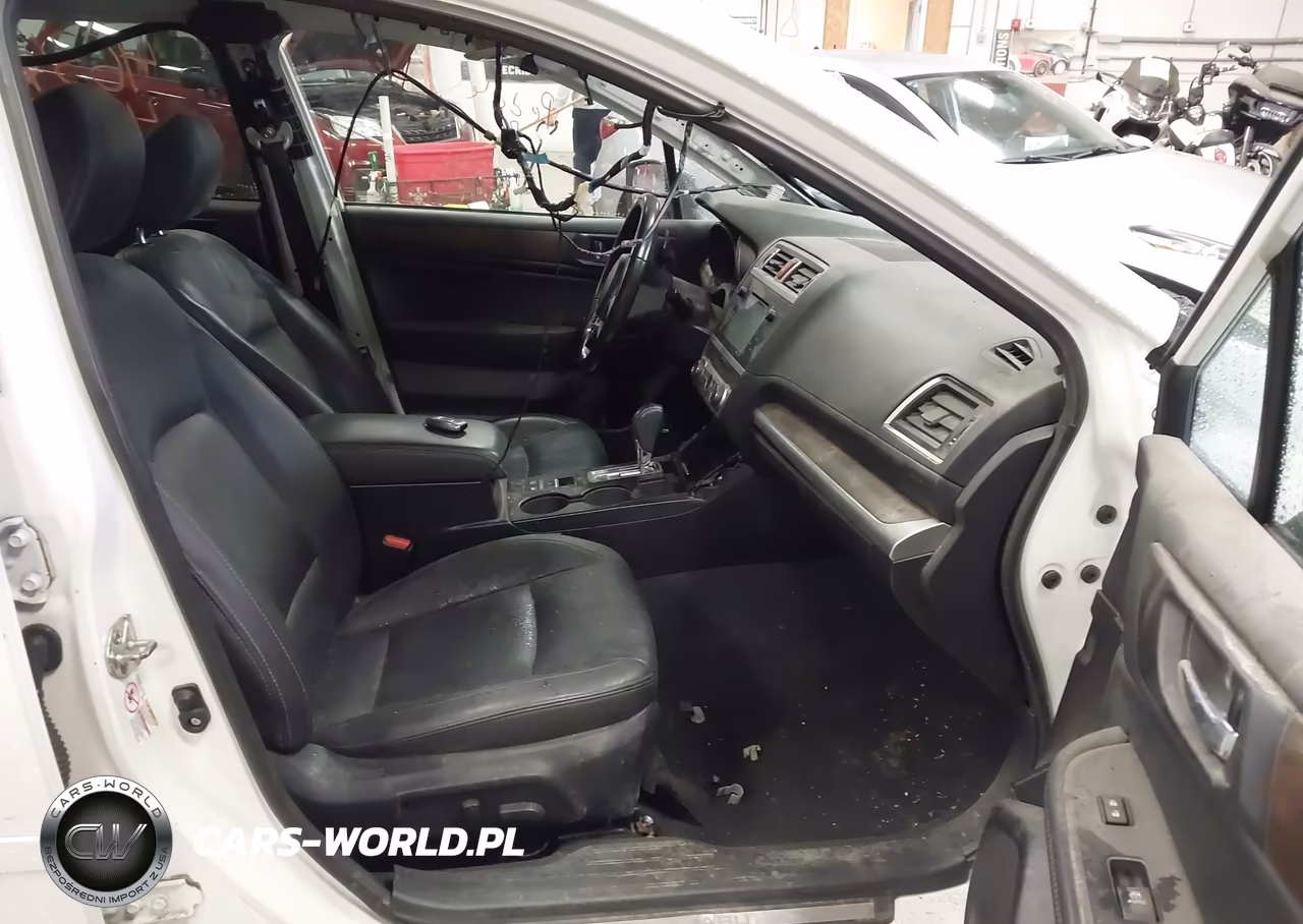 2016 Subaru Outback 2.5I Limited VIN:4S4BSALC4G3341159 - 5
