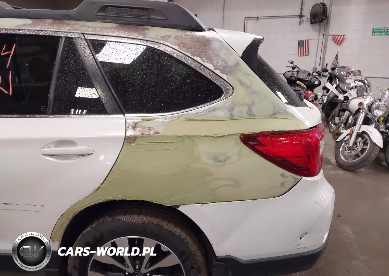 2016 Subaru Outback 2.5I Limited VIN:4S4BSALC4G3341159 - 6
