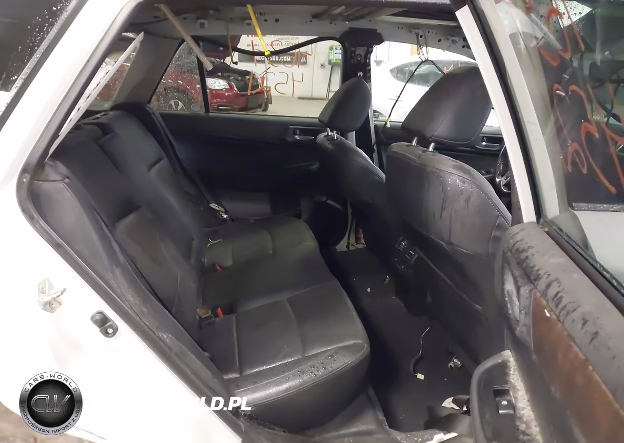 2016 Subaru Outback 2.5I Limited VIN:4S4BSALC4G3341159 - 8
