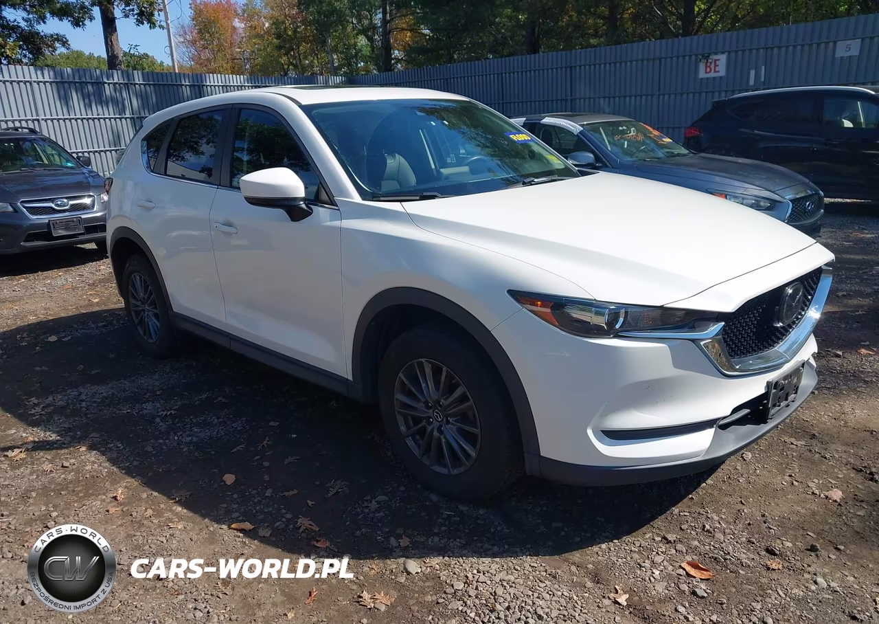 2019 Mazda Cx-5 Touring