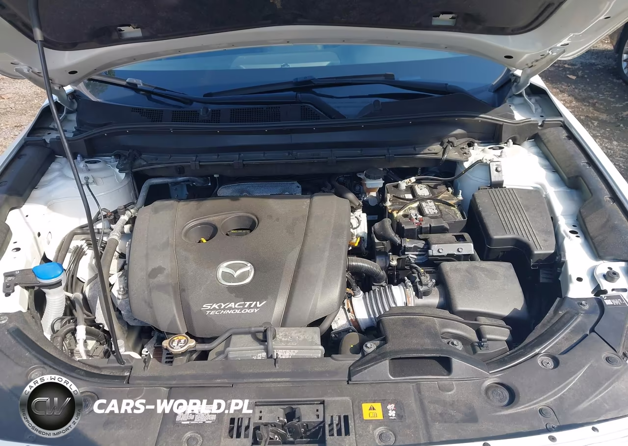 2019 Mazda Cx-5 Touring VIN:JM3KFBCM8K0656538 - 10