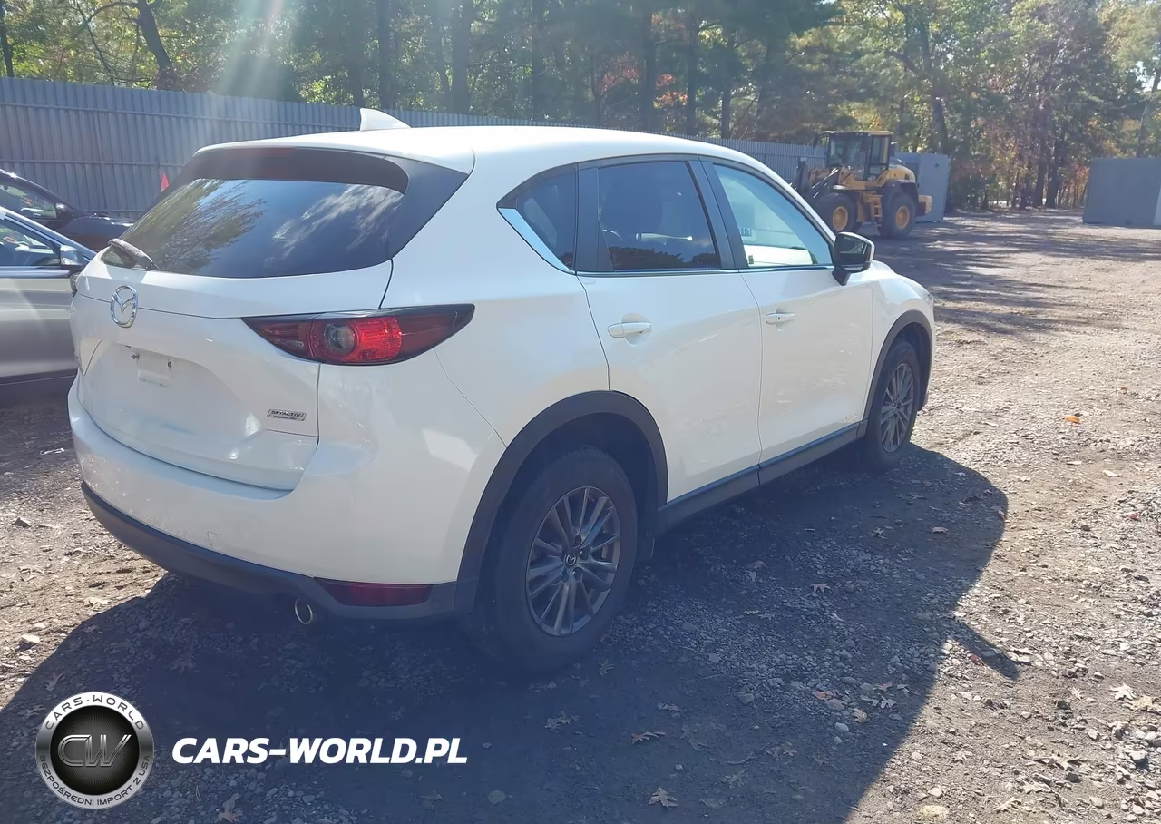 2019 Mazda Cx-5 Touring VIN:JM3KFBCM8K0656538 - 4