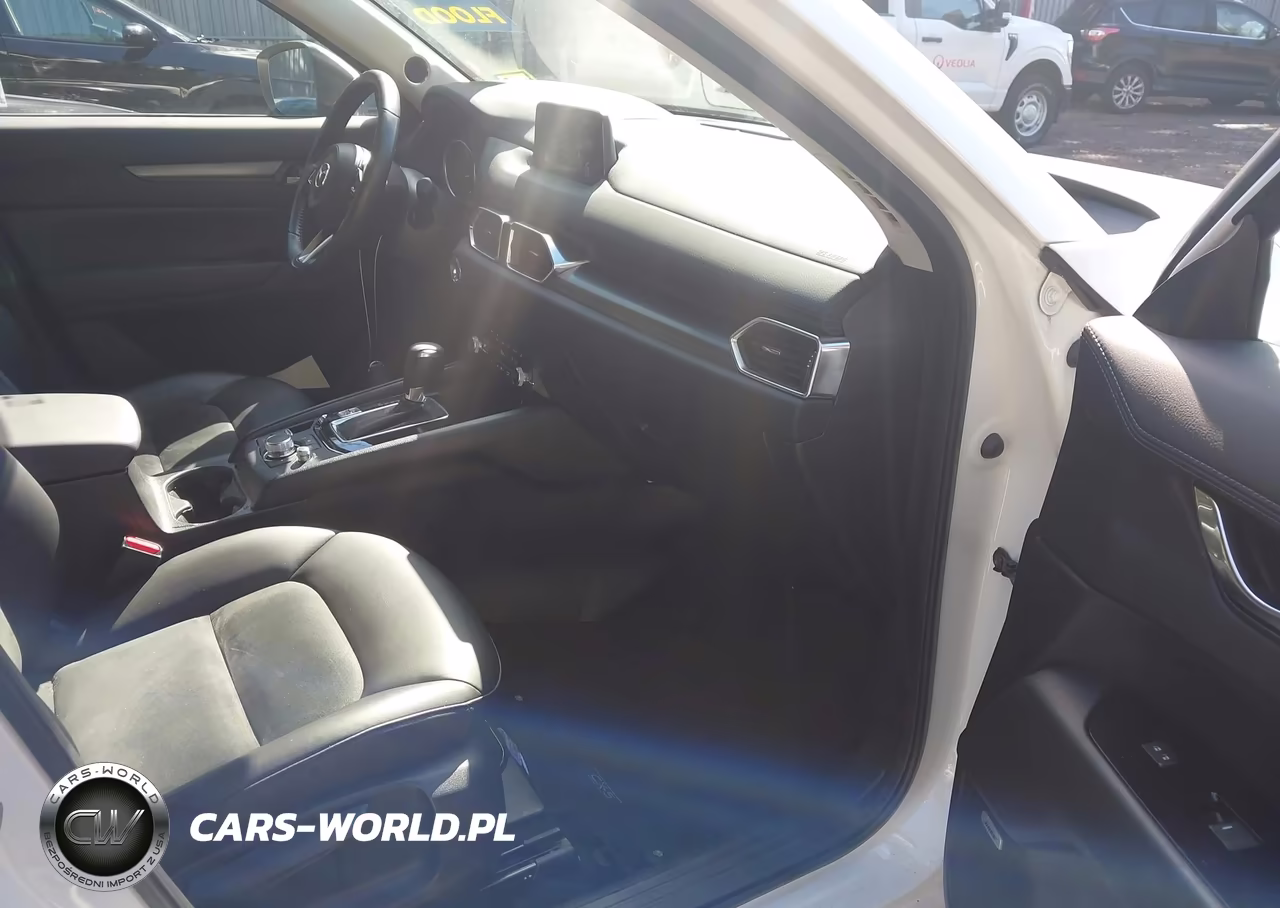 2019 Mazda Cx-5 Touring VIN:JM3KFBCM8K0656538 - 5