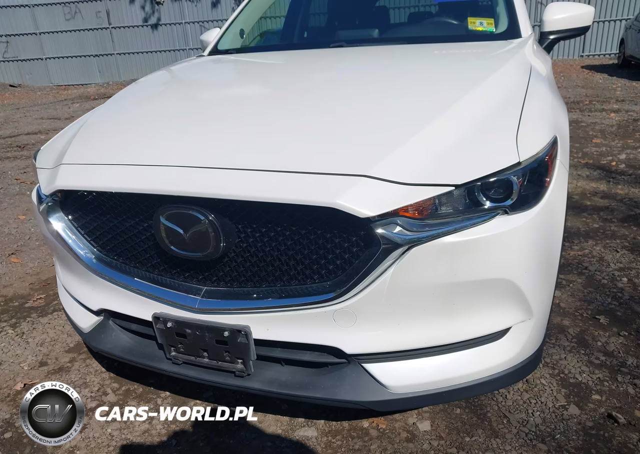 2019 Mazda Cx-5 Touring VIN:JM3KFBCM8K0656538 - 6