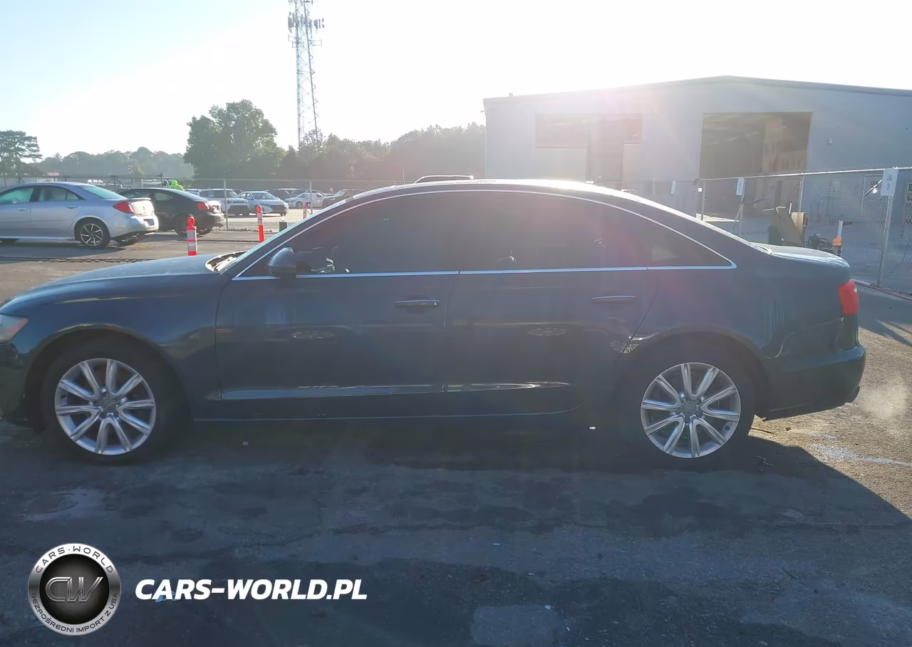 2015 Audi A6 2.0T Premium VIN:WAUDFAFC5FN029669 - 14