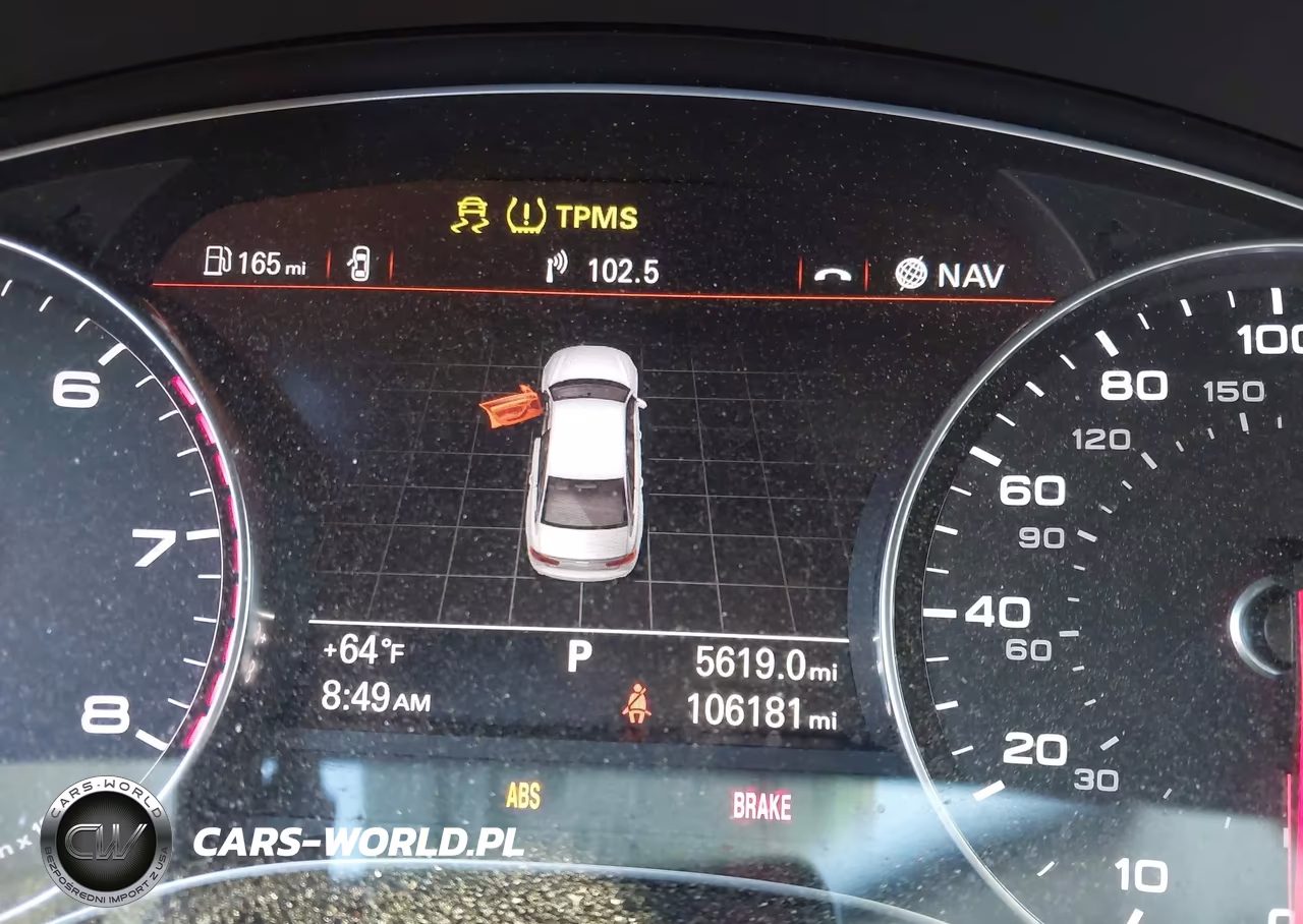 2015 Audi A6 2.0T Premium VIN:WAUDFAFC5FN029669 - 15
