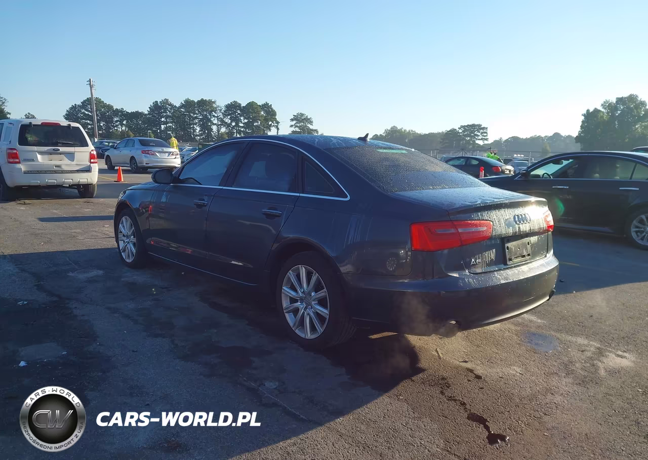 2015 Audi A6 2.0T Premium VIN:WAUDFAFC5FN029669 - 3