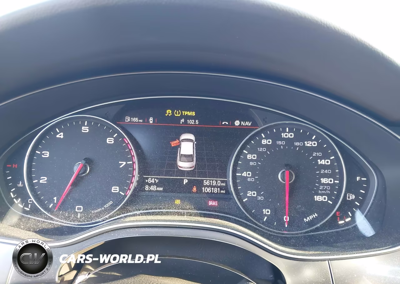 2015 Audi A6 2.0T Premium VIN:WAUDFAFC5FN029669 - 7