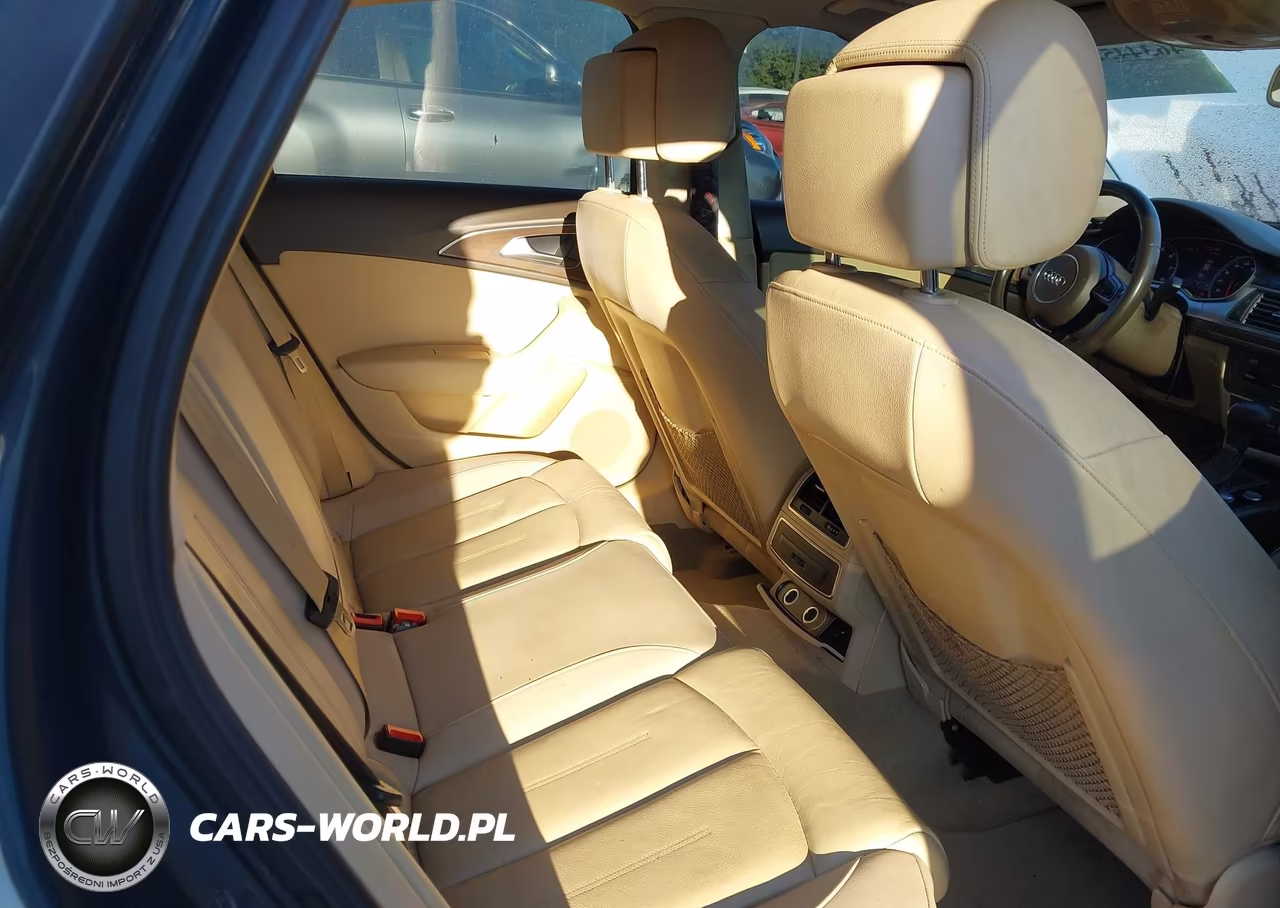 2015 Audi A6 2.0T Premium VIN:WAUDFAFC5FN029669 - 8