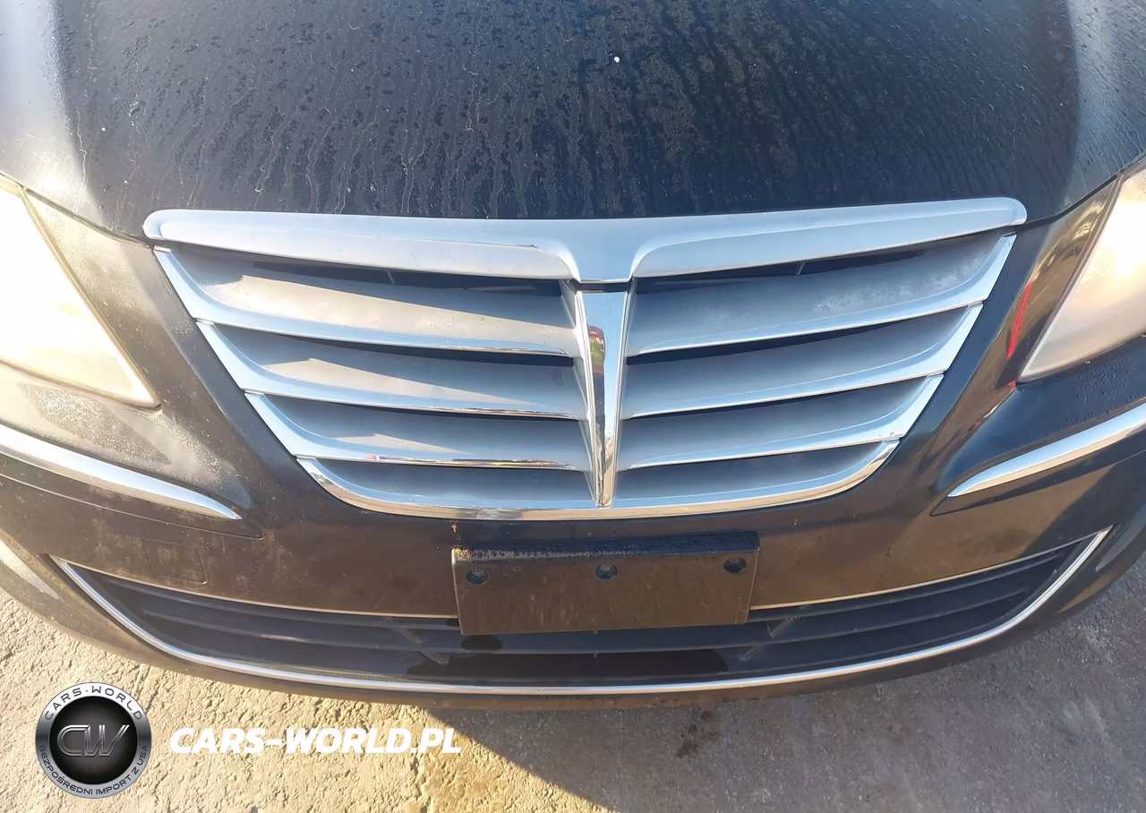 2013 Hyundai Genesis 3.8 VIN:KMHGC4DD3DU213142 - 6