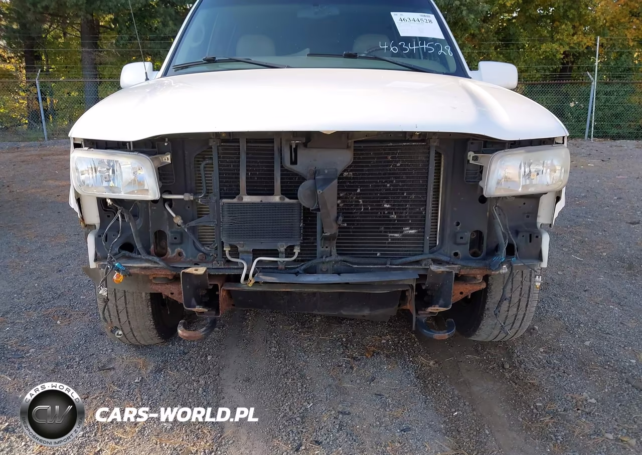 2000 Cadillac Escalade Standard VIN:1GYEK63R1YR172522 - 6