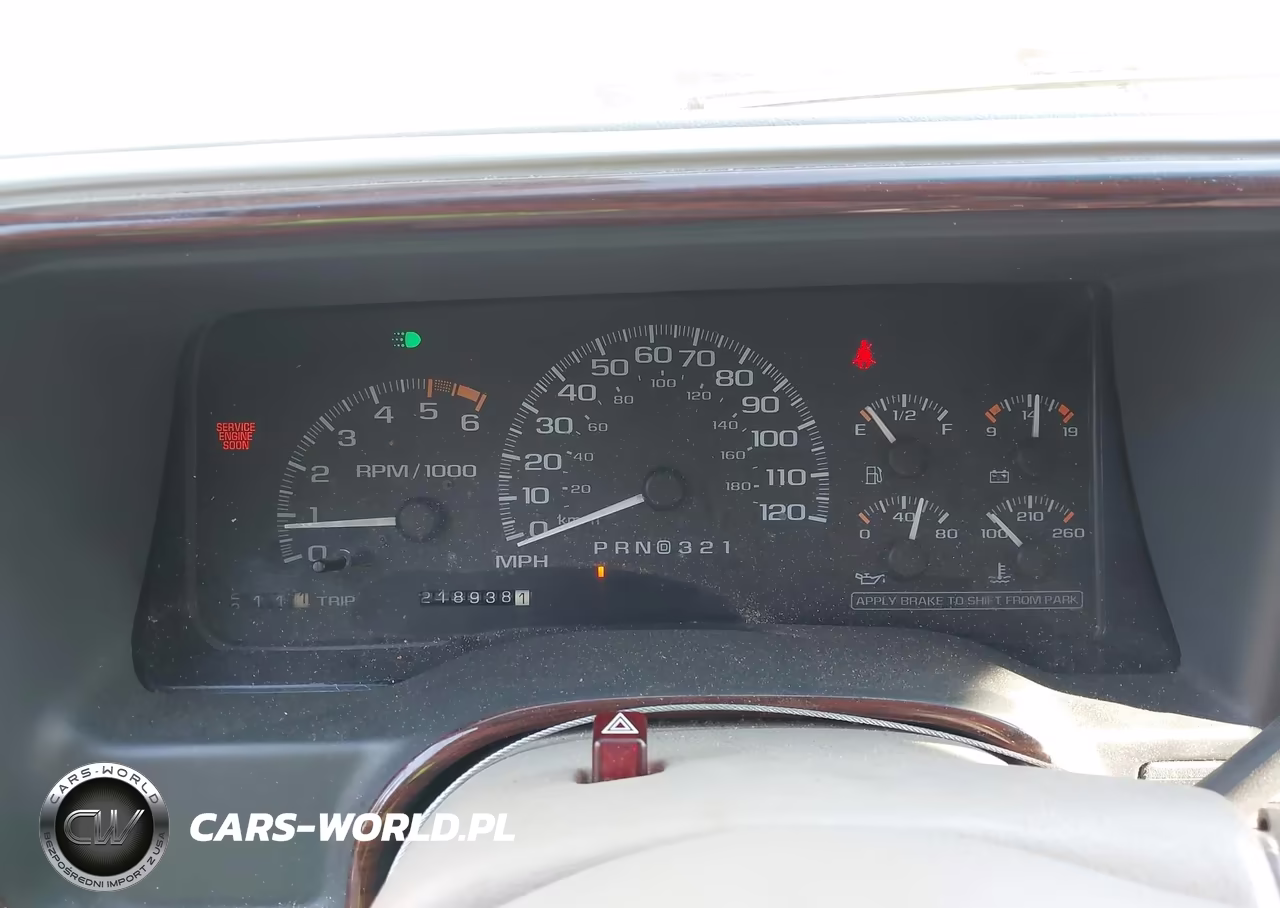 2000 Cadillac Escalade Standard VIN:1GYEK63R1YR172522 - 7